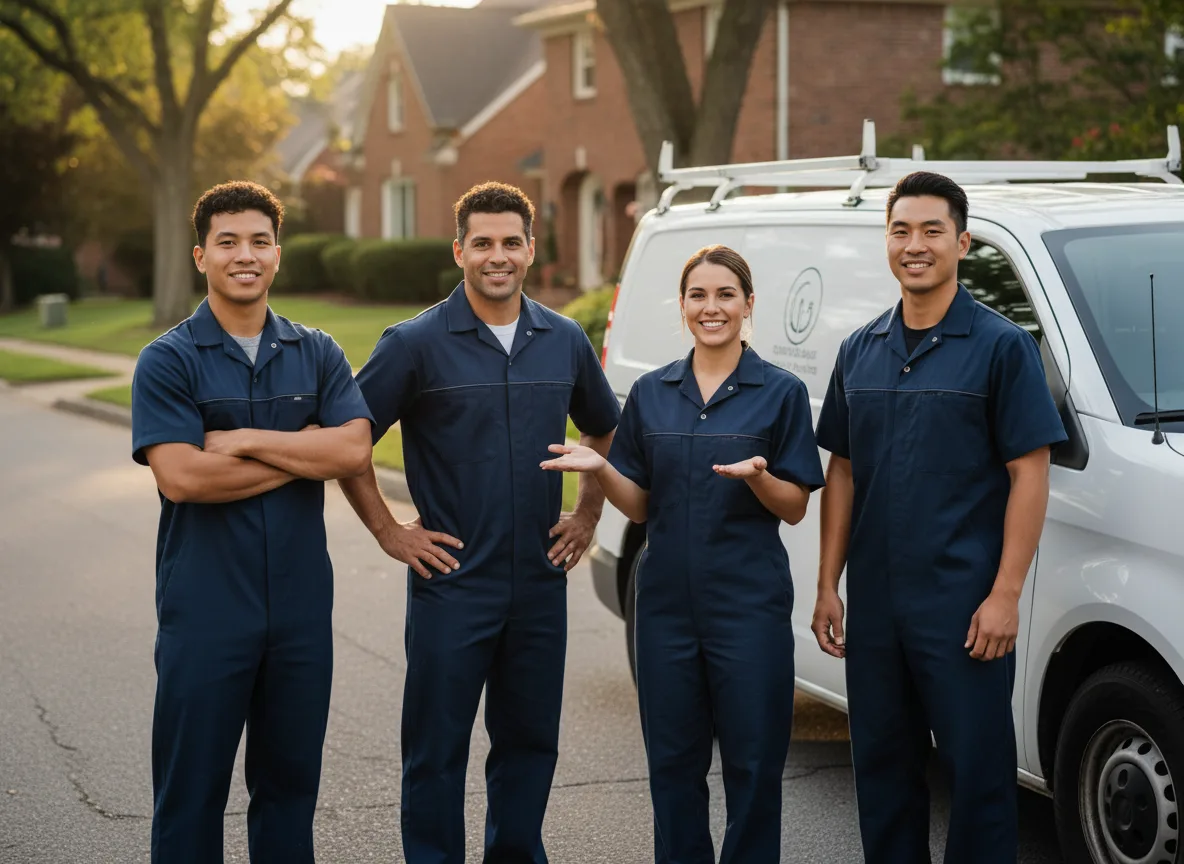 Home Gutter Service company in Scranton, AR